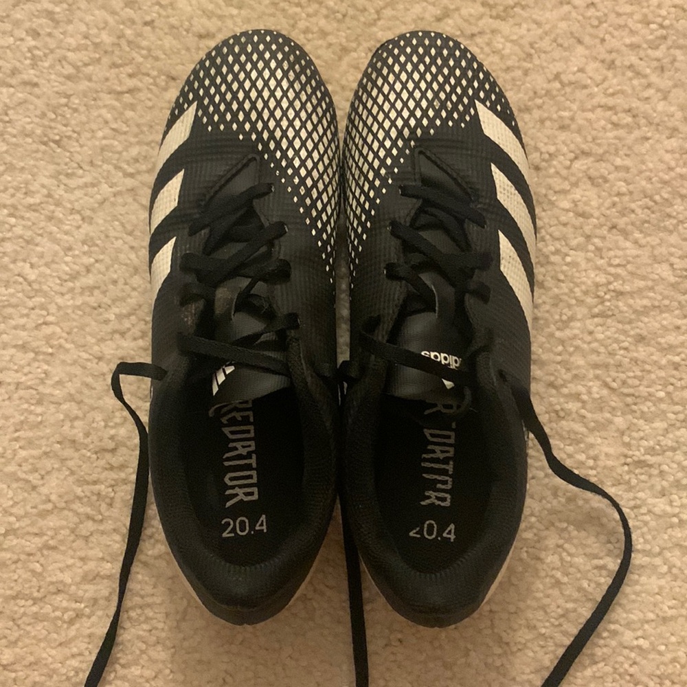 Adidas soccer cleats